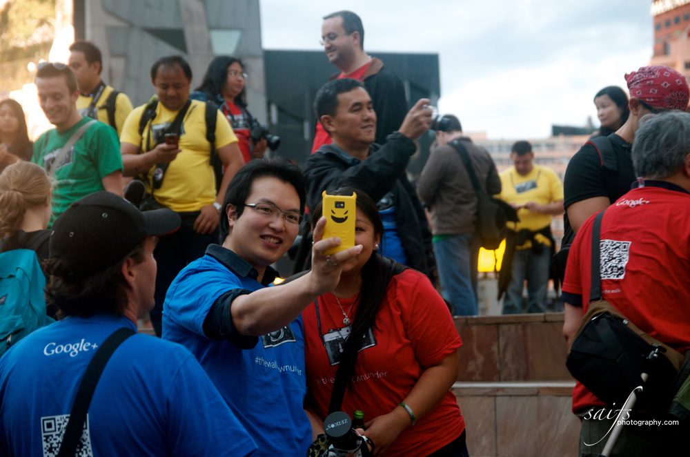 20120331 - Google Plus Melbourne Photowalk - 10