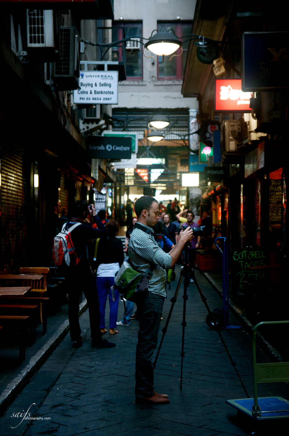 20120331 - Google Plus Melbourne Photowalk - 22