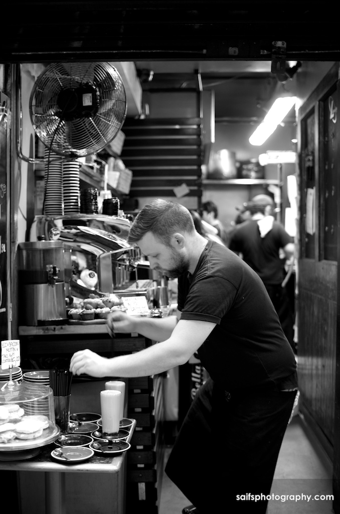 Melbourne streets -  1