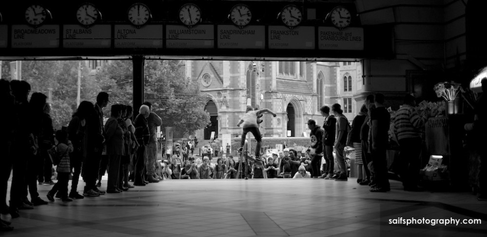 Melbourne streets -  16