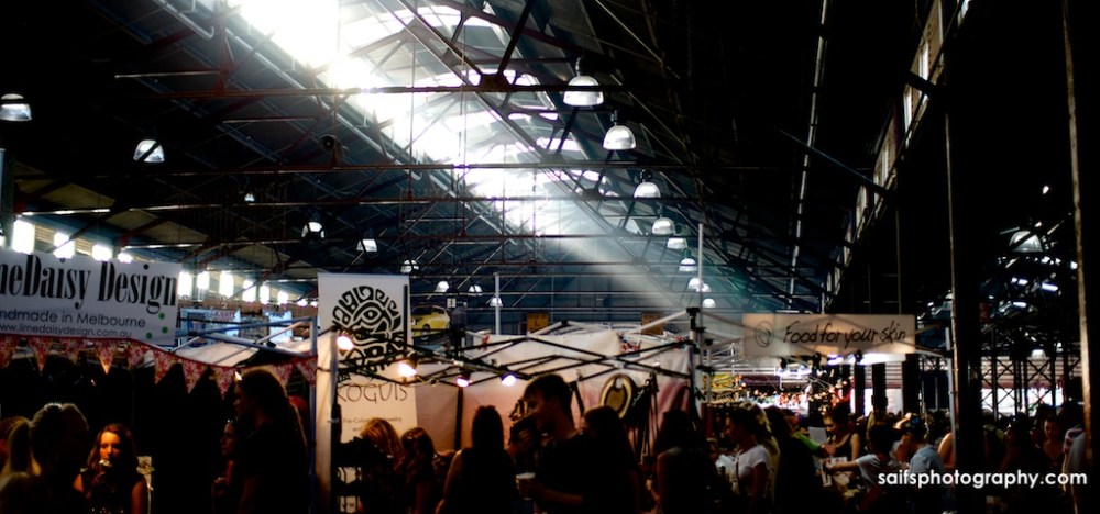 Melbourne streets -  18