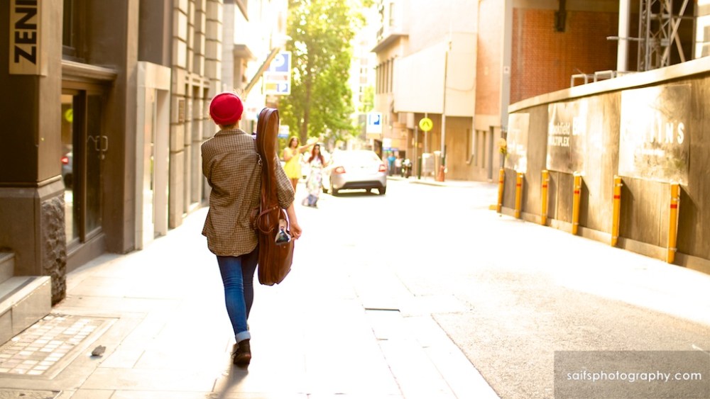 Melbourne streets -  19