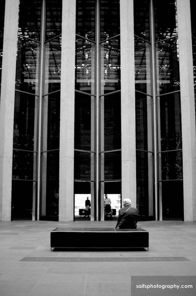 Melbourne streets -  3