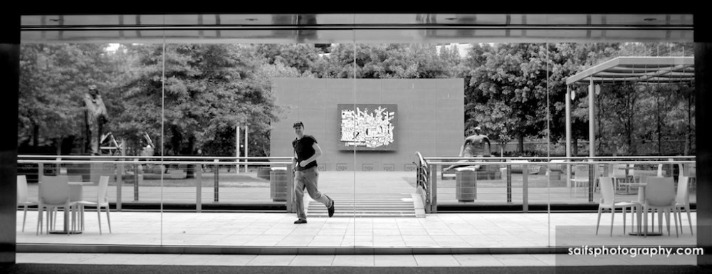 Melbourne streets -  5