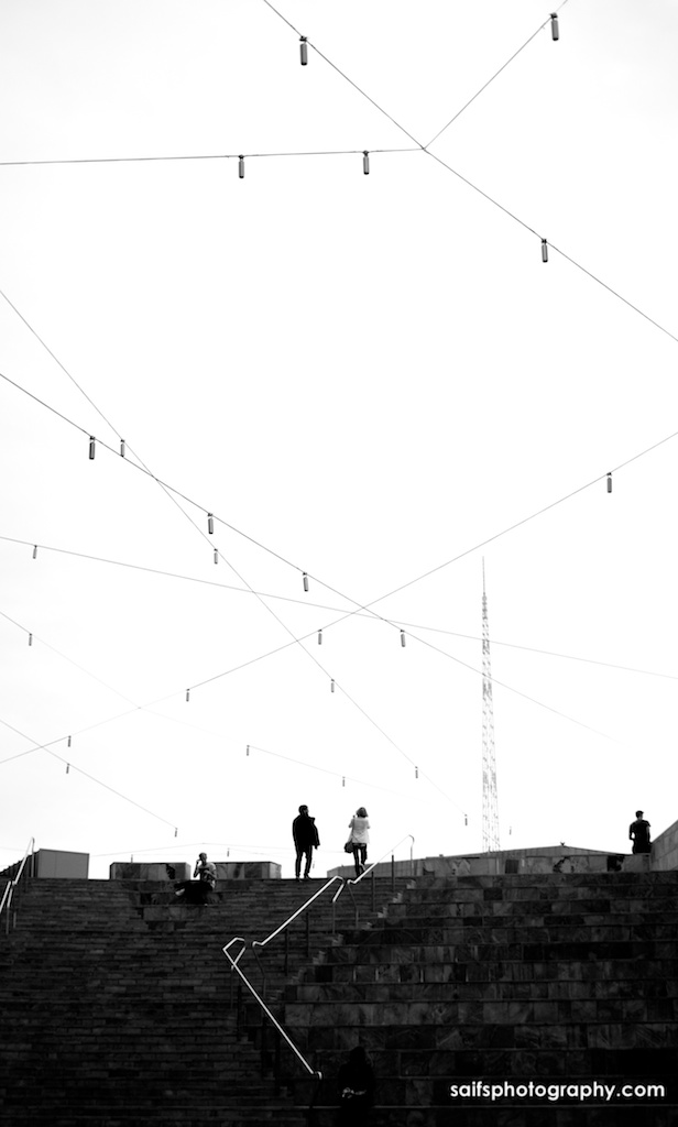 Melbourne streets -  6