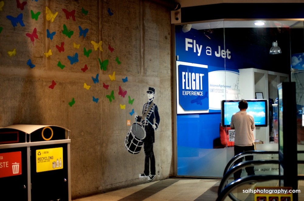 Melbourne streets -  9