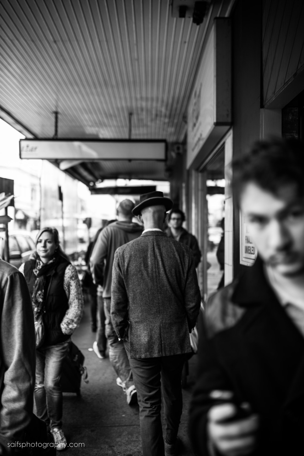 20130629 - Google Plus 2nd Anniversary - BW-2