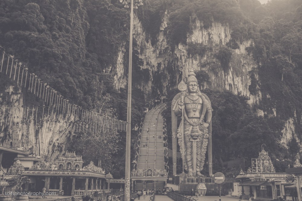 20150723 - Visit to Batu Caves-1