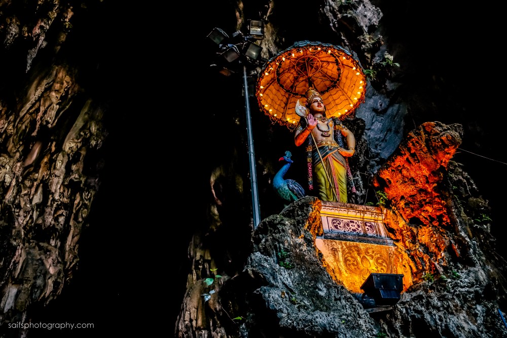 20150723 - Visit to Batu Caves-7